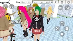 Screenshot 2: School Out Simulator2