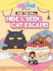 Screenshot 9: Don't be found by the cat!