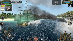 Screenshot 9: The Pirate: Plague of the Dead