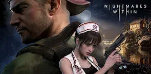 Screenshot 41: 噩夢深處：喪屍生存恐怖冒險遊戲