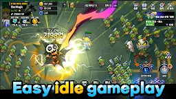 Screenshot 14: Idle Electro Mage: Item frenzy