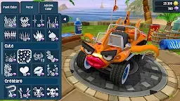 Screenshot 3: Beach Buggy Racing 2