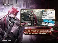 Screenshot 11: Arknights | English