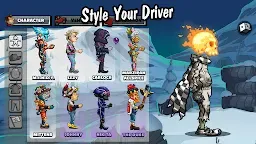 Screenshot 9: Hill Climb Racing 2