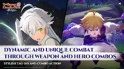 Screenshot 4: The Seven Deadly Sins: Origin