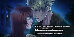 Screenshot 2: Amour Sucré - Otome games / Romance