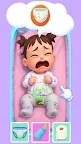 Screenshot 2: My Baby Care Virtual Care Game