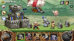 Screenshot 5: Kingdom Wars - Tower Defense Game