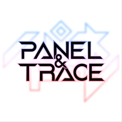 パネル＆トレース