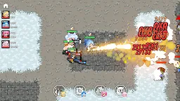 Screenshot 7: 生存少女 : ガンスリンガー収集型RPG