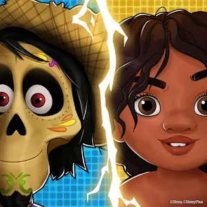 Disney Heroes: Battle Mode