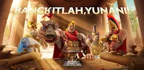 Screenshot 25: Rise of Kingdoms: Lost Crusade