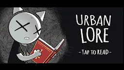 Screenshot 1: Urban Lore