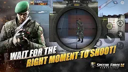 Screenshot 5: Special Force M : Remastered