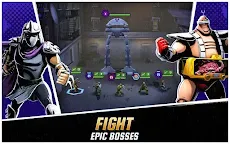 Screenshot 2: Ninja Turtles: Legends