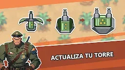 Screenshot 1: Torreta  Defensa  Rey