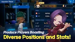 Screenshot 1: Pro Baseball Superstars