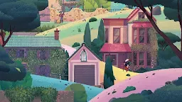 Screenshot 7: Old Man’s Journey Demo