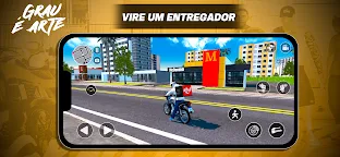 Screenshot 4: GRAU É ARTE ONLINE