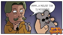 Screenshot 2: Murders on Budapest!