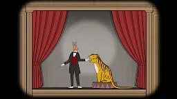 Screenshot 5: The Mr. Rabbit Magic Show