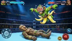 Screenshot 4: WrestleRot: Ring Fighting Game