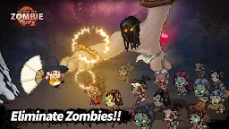 Screenshot 13: K-Zombie Saga: Idle Game