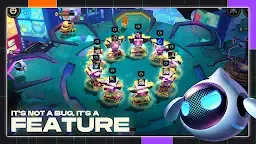 Screenshot 2: TFT: Teamfight Tactics | Global