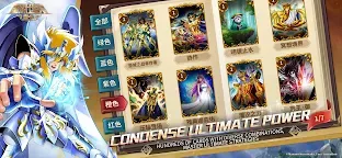 Screenshot 4: Saint Seiya: Galaxy Spirits | SEA