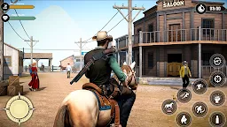 Screenshot 7: West Survival: Cowboy Games