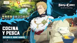 Screenshot 6: Black Clover M : Rise of The Wizard King | Global