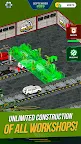 Screenshot 4: 汽車工廠模擬器
