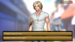 Screenshot 14: Is it Love? - Adam - Story with Choices