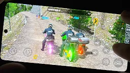 Screenshot 5: CG Moto Online - Motorcycle