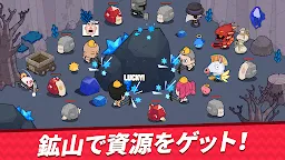 Screenshot 3: ハゲ番長：ハゲしい冒険の旅