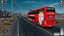 Screenshot 27: Bus Simulator DS Bus Game