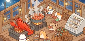 Screenshot 25: 고양이스낵바