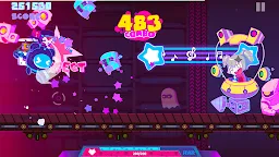 Screenshot 3: Muse Dash