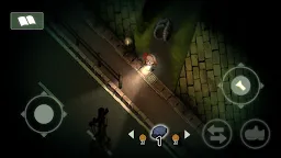 Screenshot 2: Yomawari: Night Alone | Phiên bản đăng ký định kỳ