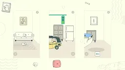 Screenshot 7: Where is My Cat ? - Hidden and Merge Game
