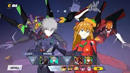 Screenshot 20: Evangelion Battlefields