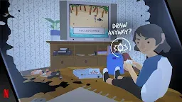 Screenshot 4: NETFLIX Before Your Eyes 用眼睛玩