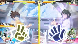 Screenshot 1: 決戰之魂 Engage Souls