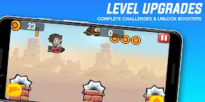 Screenshot 15: Super Kong Monkey Jumper – Super Adventure Games