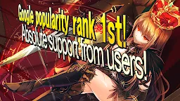 Screenshot 4: Queen's Knights - Slash IDLE