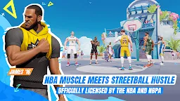 Screenshot 8: Dunk City Dynasty