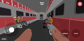 Screenshot 7: Tumbler Hilang di Kereta