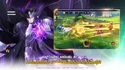 Screenshot 3: Saint Seiya: Galaxy Spirits | เอเชียตะวันออกเฉียงใต้
