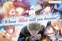 Screenshot 1: Lost Alice - otome game/dating sim #shall we date