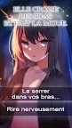 Screenshot 8: My Foxy Girlfriend: Sexy Anime Dating Sim